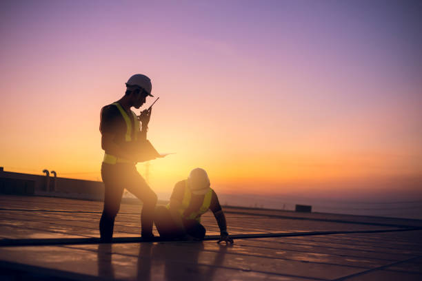 Roof Waterproofing Services in Poplar Grove, IL